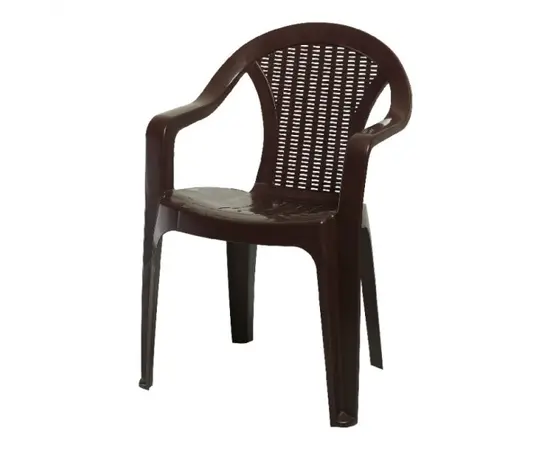 Кресло моноблок MEGA Brown