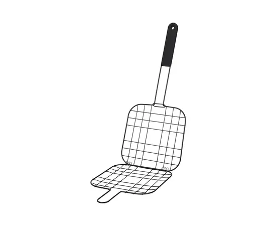 Сетка для барбекю HAMBURGER GRILL NONSTICK 58x27x3 см