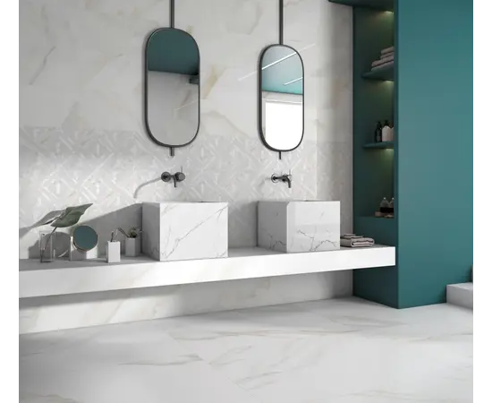 Кафель Mikonos PADOVA BRILLO (AZJ)(REC) 30X90см