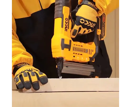 Гвоздезабиватель аккумулаторный древо Ingco CBNLI3505