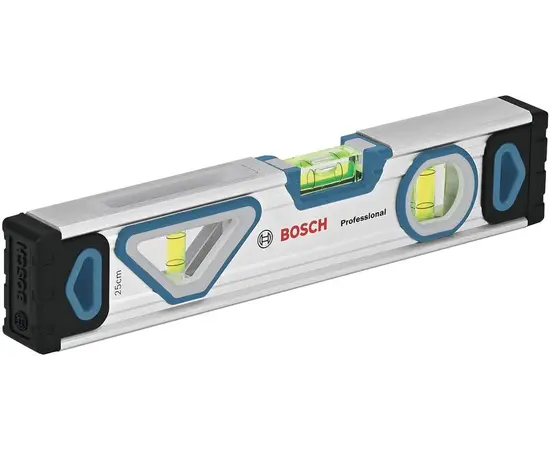 Level aluminum magnetic Bosch 1600A016BN 25 cm