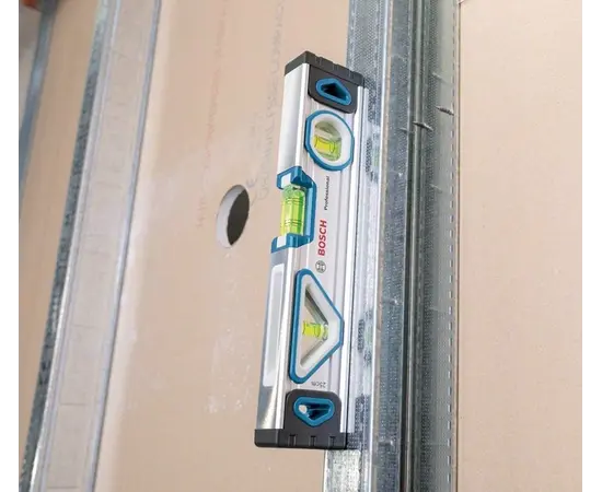 Level aluminum magnetic Bosch 1600A016BN 25 cm