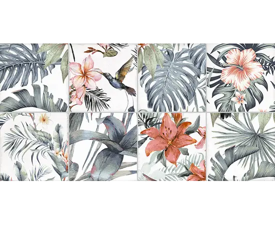 Кафель Super Ceramica Decor Murano 300x600 мм