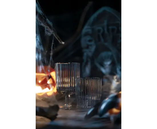 Set of glasses Ardesto AR2630SG 300ml 2pcs gray