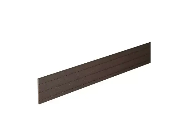 პროფილი Bergdeck Walnutt 60x5x2400mm