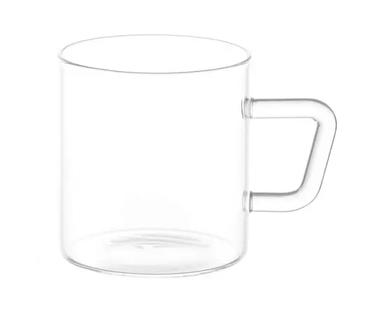 Tea and coffee glass Ronig 2pcs 350ml
