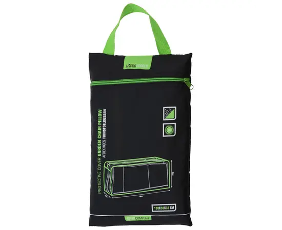 ბაღის სავარძლის დამცავი საფარი 130x32x50 სმ