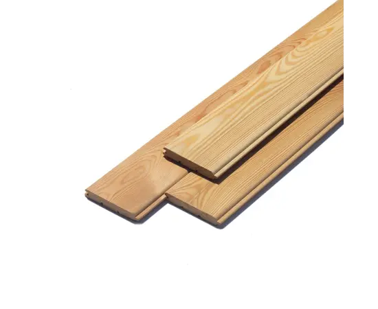 Панель Штиль лиственница Sibles сорт AB 14х97х1500 мм