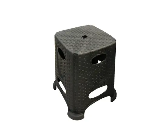 მაგიდა RATTAN COFFEE TABLE 30x30x45 სმ