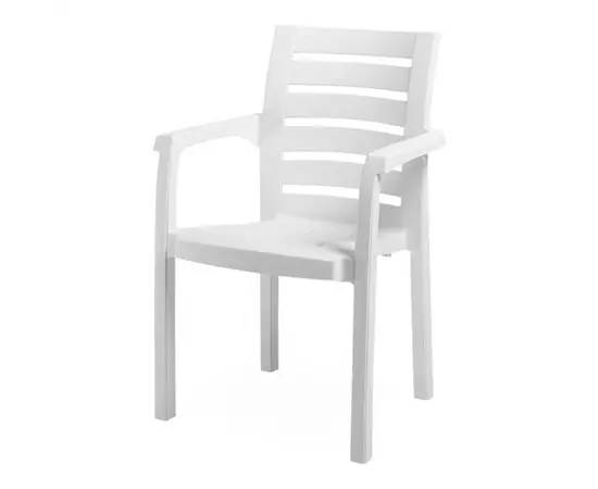 Кресло моноблок HANIMELI White