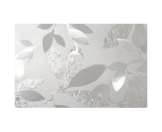 Static window film Delfa S4533 45x150 cm