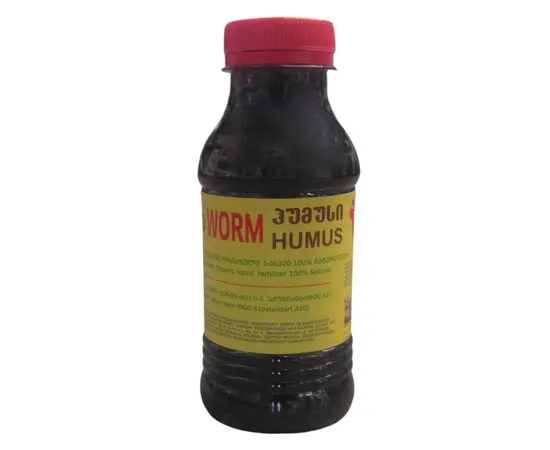 სასუქი Bio Worm Humus 300 მლ