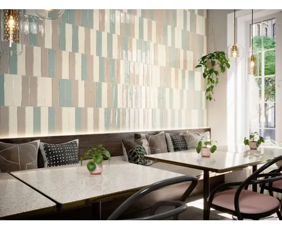 Кафель Xatoalbaro CRACKLE LIGHT GREY 7.5x30 см