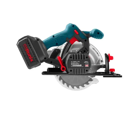 Пила дисковая аккумулаторный Ronix 8609