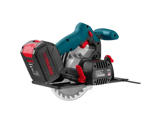 Пила дисковая аккумулаторный Ronix 8609