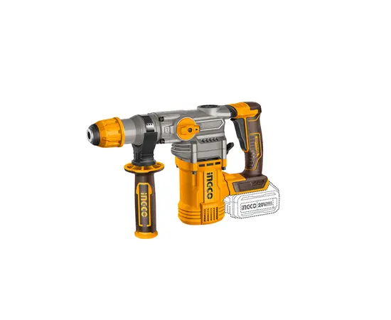 Перфоратор аккумуляторный Ingco CRHLI20288