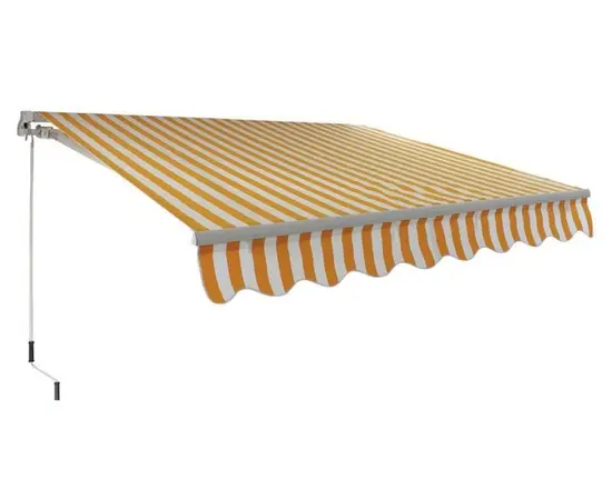 ფარდული-მარკიზა MNMT01 3x2.5 მ