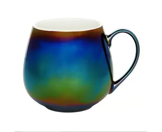 Glass DAJAR metallic 380 ml