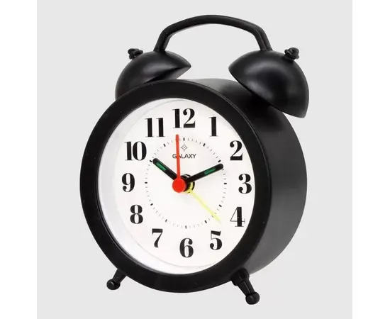 Настольные часы с будильником Galaxy/MS-300