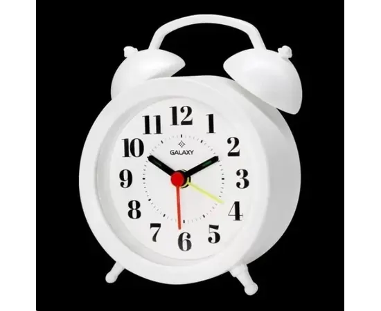 Настольные часы с будильником Galaxy/MS-300