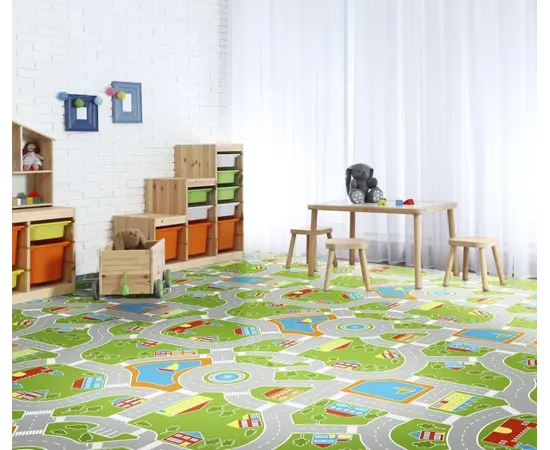 Linoleum Beauflor Bartesa Roadtrip 547M 3 m