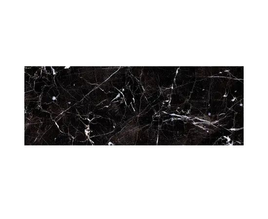 Кафель Super Ceramica CARRARA NEGRO BRILLO RVTO PR 20X60см