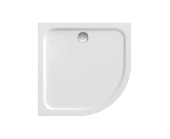 საშხაპე ძირი TM IVA 80x80x15 სმ