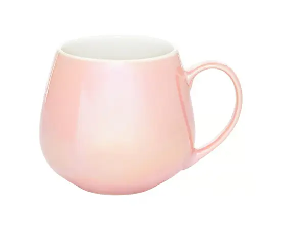 Glass DAJAR rose 380 ml