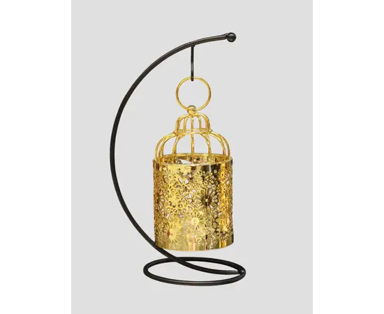 Metal candle holder SH-10471