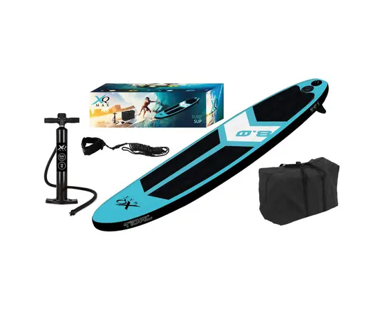 Surfboard SURF SUP 245 BLUE XQMAX