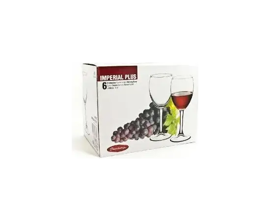 Набор бокалов PASABAHCE Imperial Plus 944799-4 240 мл 6шт