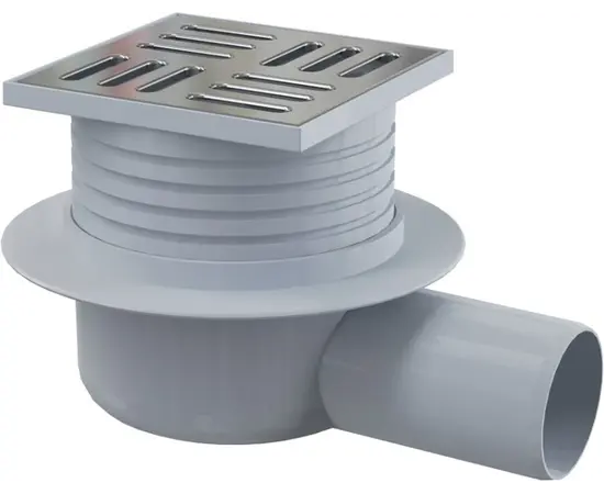 Трап сливной Alcadrain APV26 105x105/50 мм