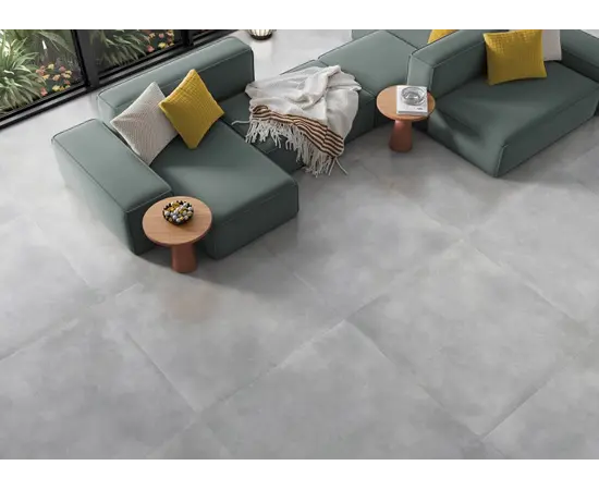 კერამოგრანიტი Halcon Ceramicas P ENERGY GRIS MT 9,5 R PRI 100X100სმ