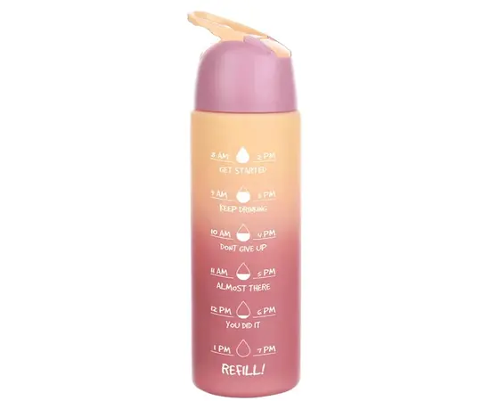 Бутылка пластиковая Titiz 800мл TP-638 28398