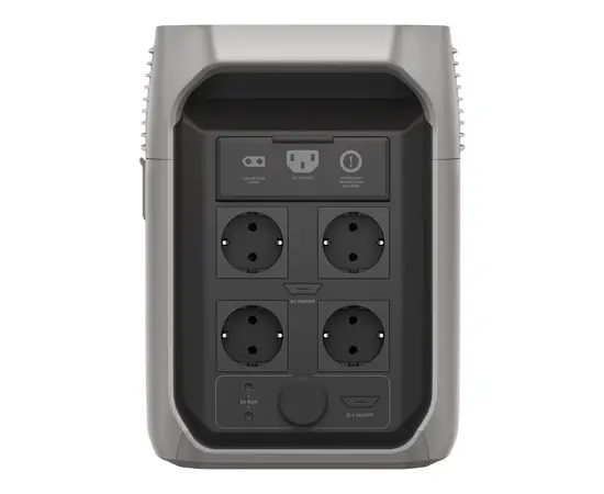 პორტატული ელექტროსადგური  EcoFlow Delta 3 1500