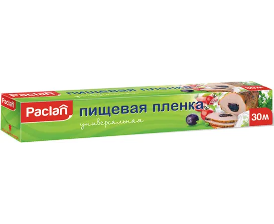 Food film for food storage Paclan 30 m