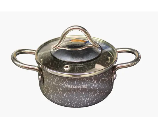 Granite pot Hascevher 12 cm