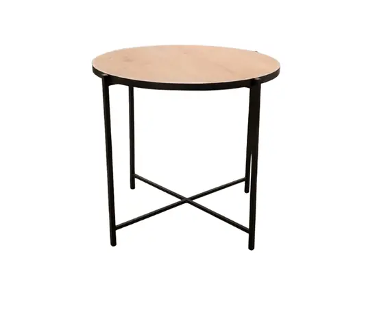 მაგიდა ყავის მრგვალი 48x45 სმ