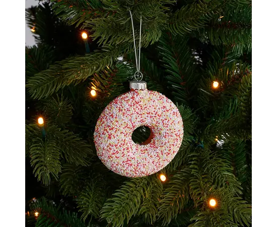 საახალწლო სათამაშო 9x3.5x9.5 სმ