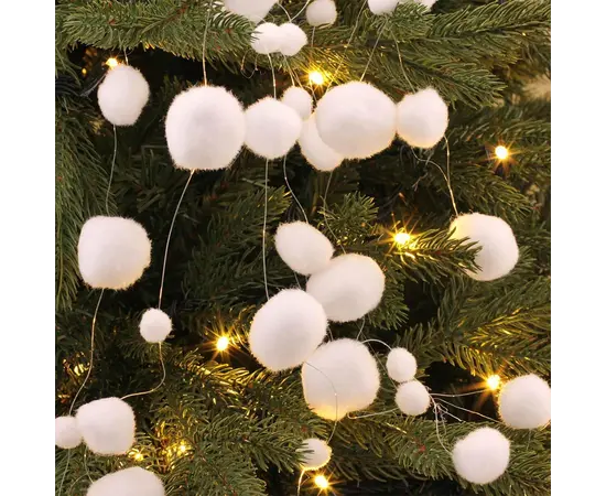 საახალწლო დეკორაცია 50 სმ