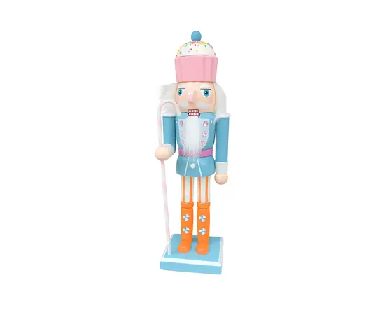 საახალწლო დეკორაცია მაკნატუნა 25 სმ