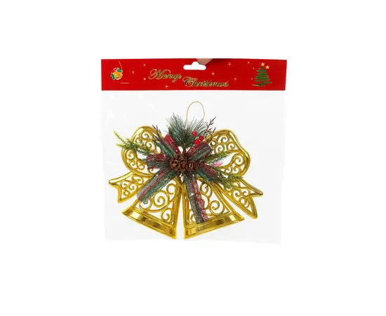 საახალწლო მორთულობა 21x27 სმ