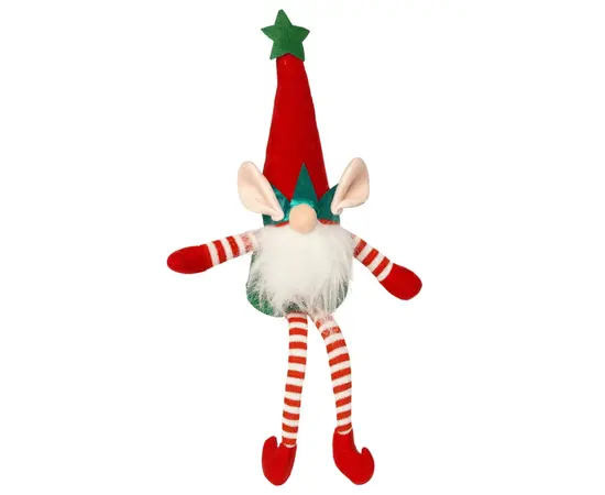 საახალწლო დეკორი 6x30 სმ