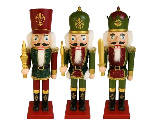 საახალწლო დეკორაცია მაკნატუნა 38 სმ