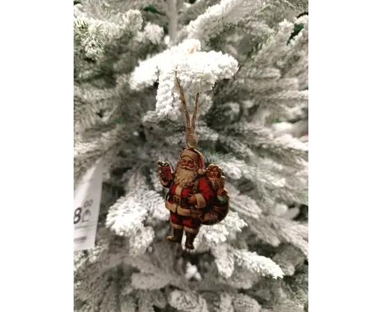 ნაძვის ხის სათამაშო 10 სმ