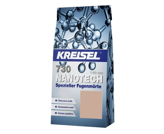 Grout Kreisel Fuga Nanotech 730 11A bahama 2 kg