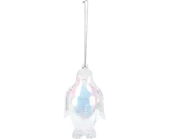 საახალწლო სათამაშო პინგვინი 4ass