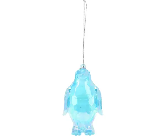 საახალწლო სათამაშო პინგვინი 4ass