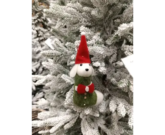 ნაძვის ხის სათამაშო ცხოველები 12 სმ