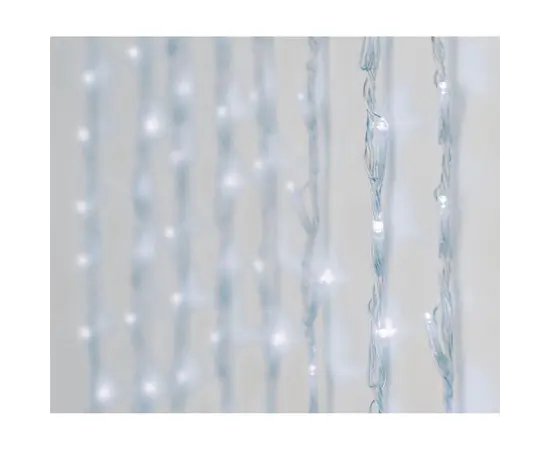 გირლანდა საახალწლო led curtain light 220led